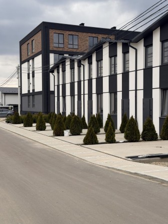 Продаж Невеличкого ТаунХауса 48м2 з двориком, паркінгом - фото 1