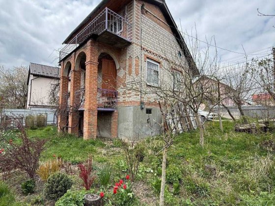 Продаж! Будинок у місті! Цегла, газ, ділянка 5 соток Винница