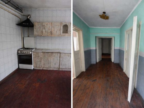 Продам будинок у тихому районі. Будинок цегляний, з земельною ділянкою