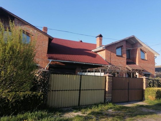 Продам будинок-дуплекс з гаражом для великоі родини Вінниця