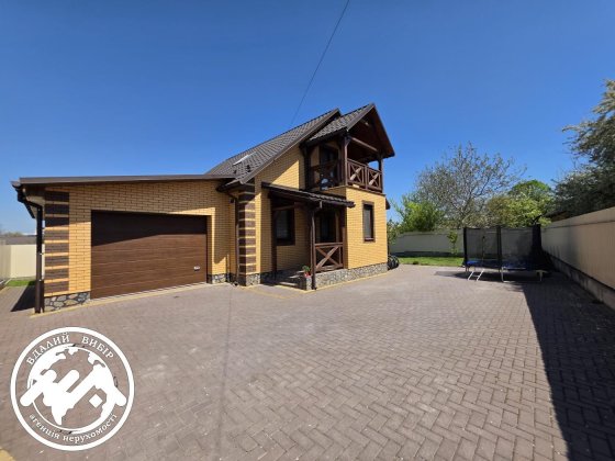 Продам затишний двоповерховий будинок Вінниця