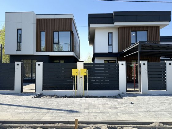 New ‼️150 м² | 2,5 сотки | 2 варіанти планувань ‼️на етапі фасадних робіт БЕЗ КОМІСІЇ