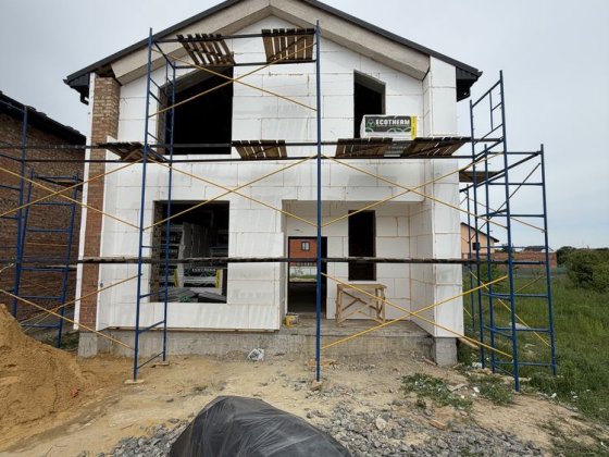 Продаж сучасного двоповерхового будинку у Вінниці Винница