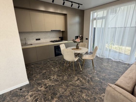 Дуплекс з ремонтом, меблями та технікою | 120м2 | Петропавлівська Борщагівка
