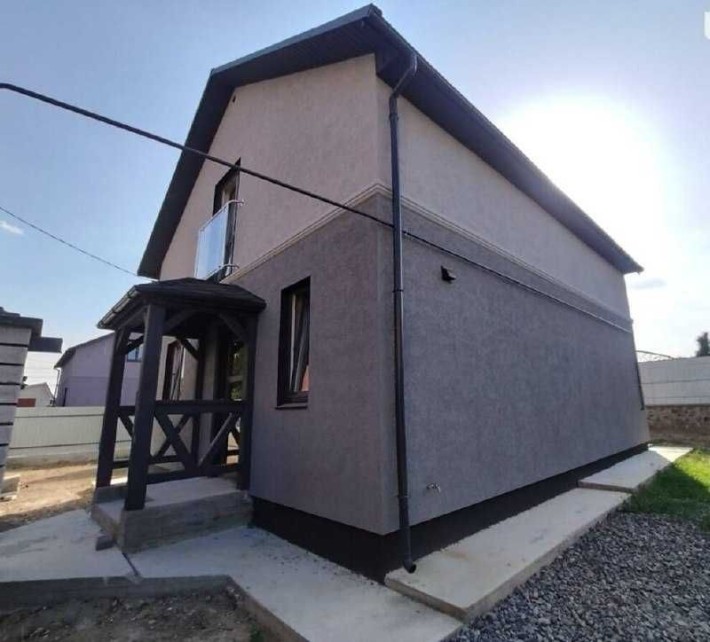 Продаж Будинок 4 кімнати Зарванці від Забудовника! Ціна 85000 у. е. - фото 1