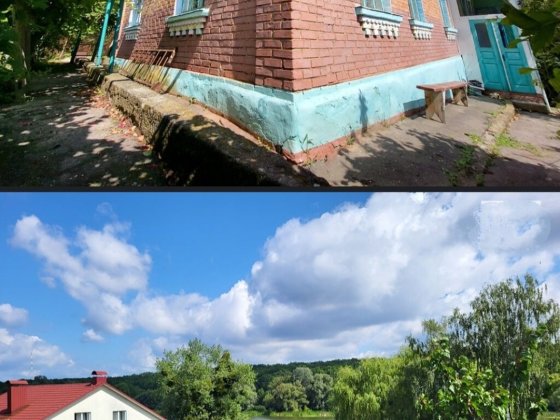 Продам будинок з прямим виходом до Південного Бугу Вінниця