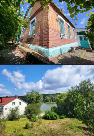 Продам будинок з прямим виходом до Південного Бугу - фото 1