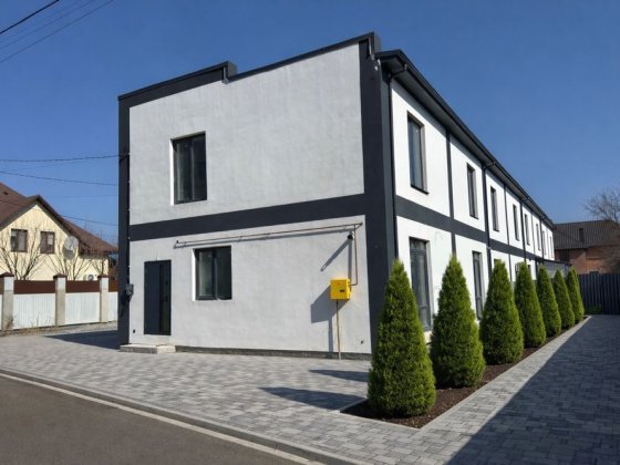 Кутовий Таунхаус з ремонтом в ТОП місці біля ЖК Софія Гніванське шосе
