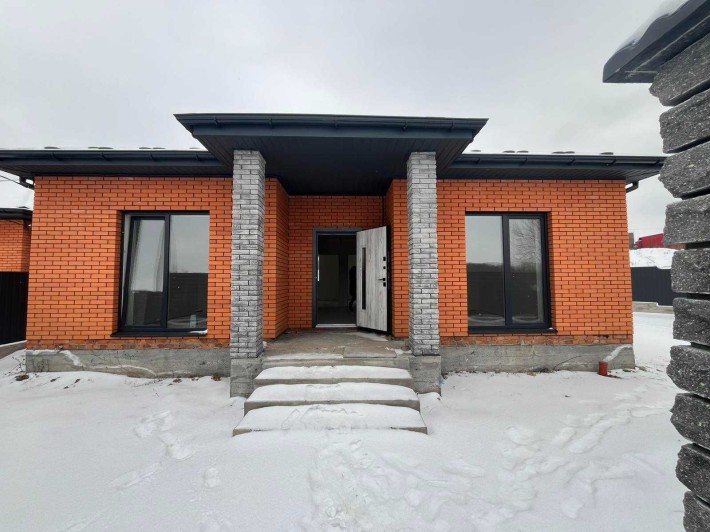 Продам будинок на 3 кімнати по вул.Квітки Цисик 8205 - фото 1