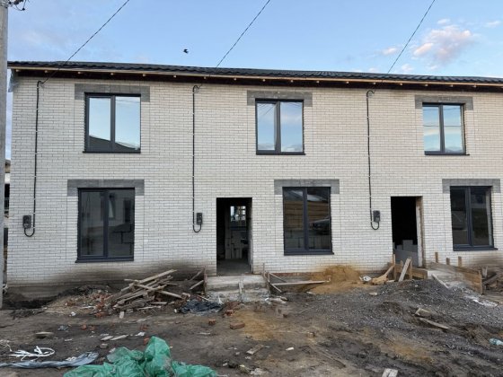 Таунхаус 90 кв.м. З власною терасою Немирівське шосе
