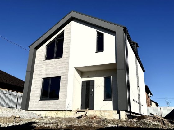 Двоповерховий будинок 120 кв.м. 4 кімнати Газ Винница