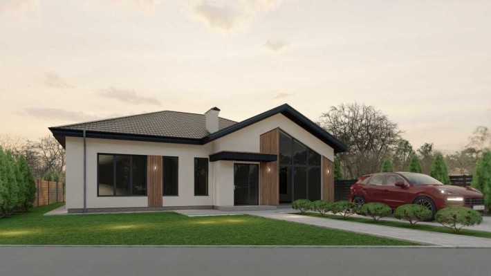 (5) Продам будинок на Вінницьких Хуторах 9793 - фото 1