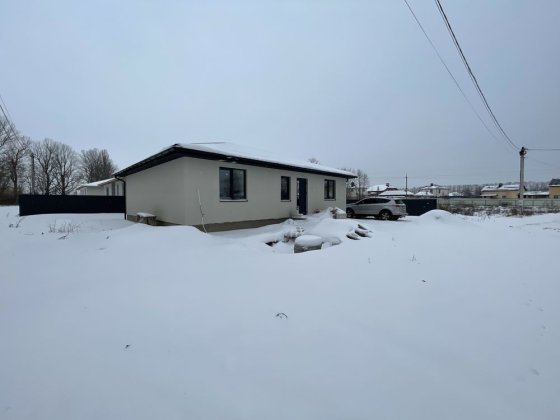 Продаж приватного будинку, чистовий стан, 3 кімнати, 5 соток, Вінниця Винница