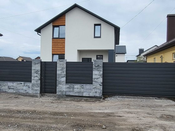 Будинок у Вінниці.Дуже Якісно побудований.