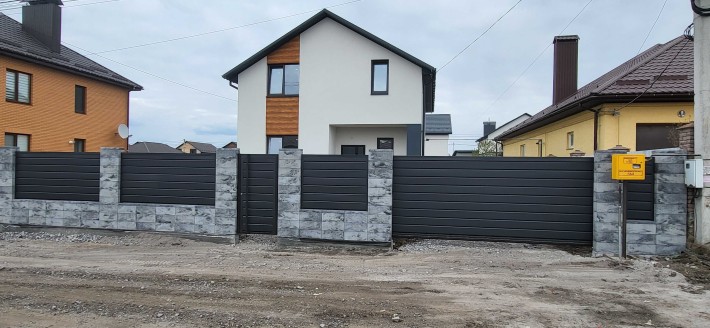 Будинок у Вінниці.Дуже Якісно побудований. - фото 1
