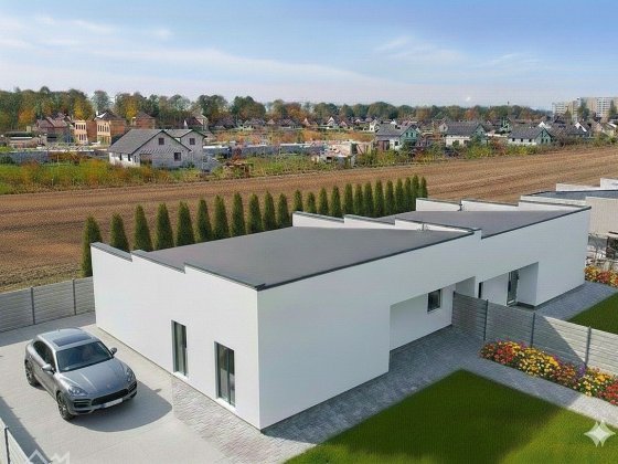 Продам будинок-дуплекс в м.Вінниці Вінниця