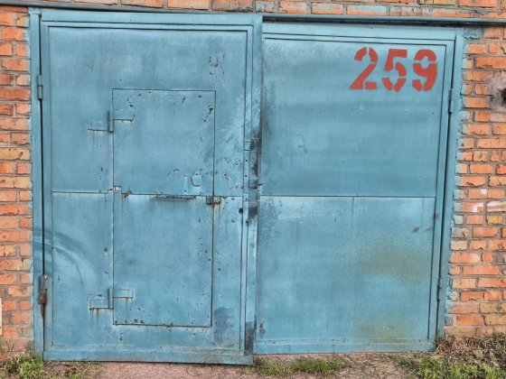 Продам гараж кооператив  1 на Урожайном