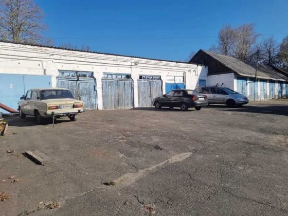 Продаж гаражного боксу. Городище