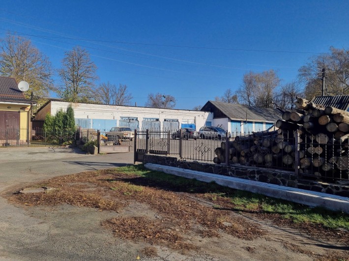 Гараж площею 21,9 кв.м, Черкаська обл. м. Городище - фото 1