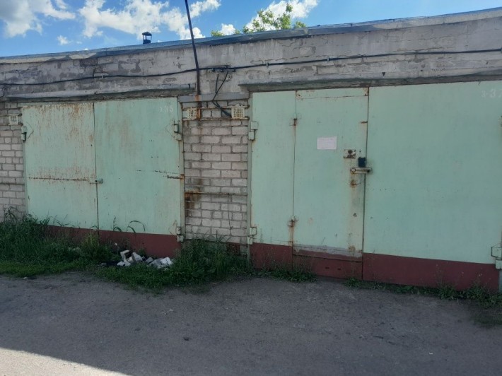 Продам двойной гараж - фото 1