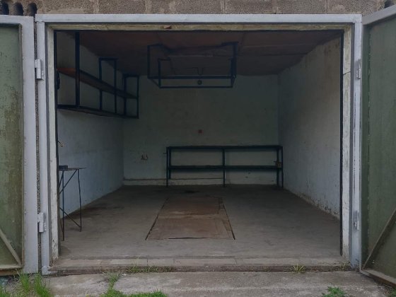 Продам капітальний гараж