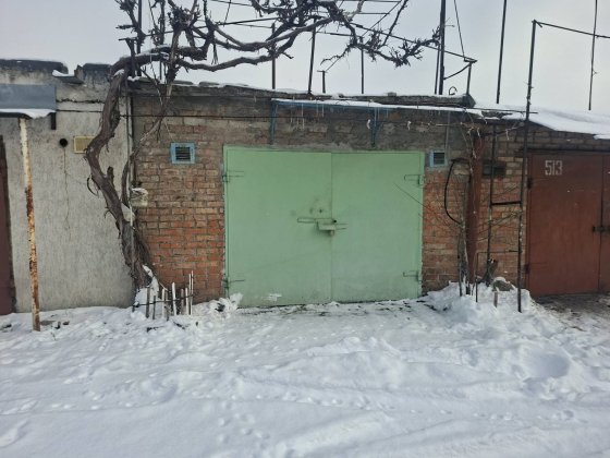 Гараж в кооперативі "Зоря" Марганец