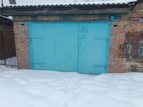 Гаражний кооператив Залізничник Ніжин