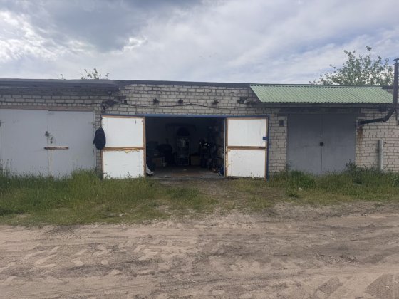 Продам гараж мед училище