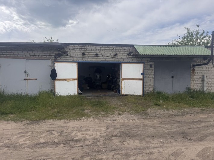 Продам гараж мед училище - фото 1