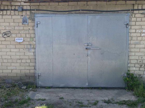 Продам гараж 4/6 Полигон