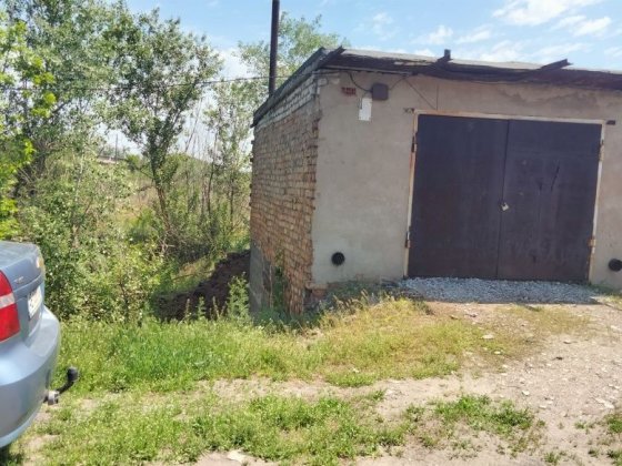 Гараж, "Кара-куми", ПЗТО.