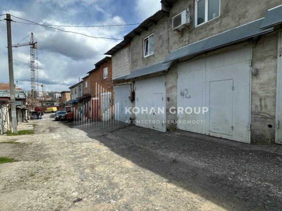 ‼️ Продаж фасадного гаража з оглядовою ямою, 65м2, Рибалко 63А #90238‼️