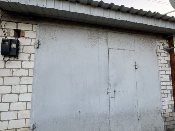 Лодочний гараж для відпочинку або човна