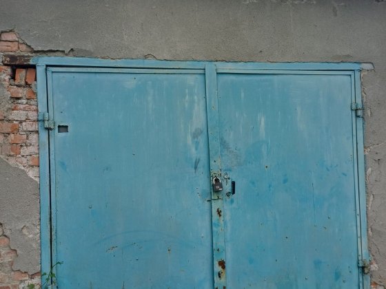 Продам гараж в Чинадієві в п'ятиетажках