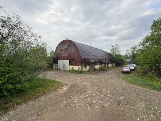 Продаж гаражного приміщення типу Ангар м. Богородчани Богородчани