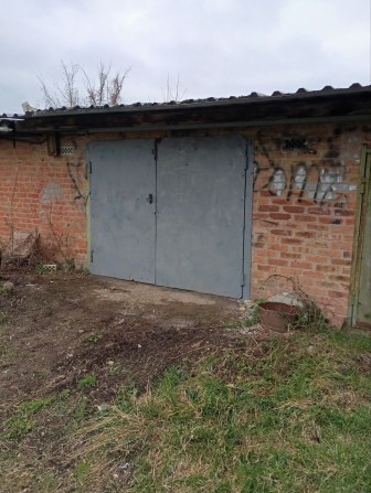 Продам великий гараж - фото 1