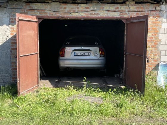 Продам гараж в хорошому стані