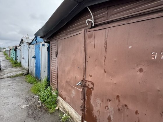 Продам гараж 18к.м метал