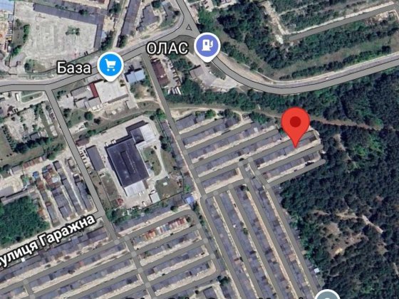 продам гараж район хлібзаводу
