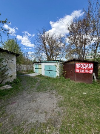 Продаж гаражу біля ОА бібліотеки , центр міста - фото 1