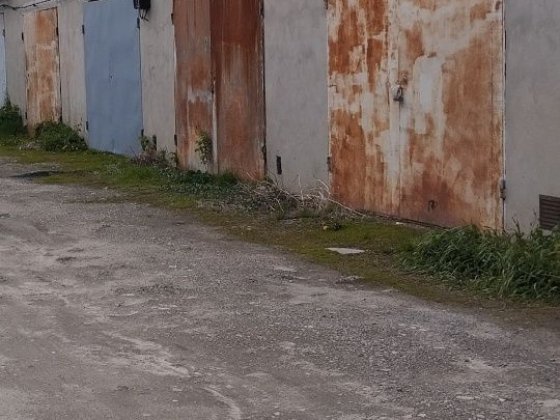 Продам гараж вул.Каденюка