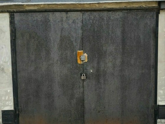 Гараж ГК Хортицкий Новослободка