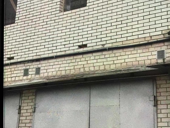 Гаражний бокс під СТО