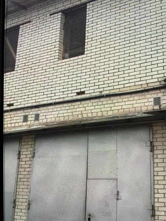 Гаражний бокс під СТО - фото 1