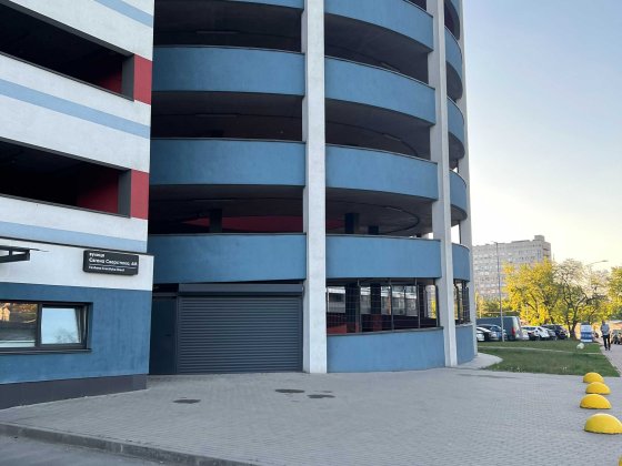 Продаж паркінгу в ЖК Галактика ,м.Лівобережна