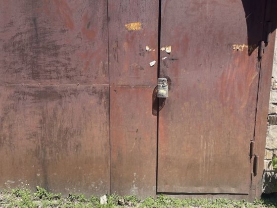 Продам цегляний гараж ,Бориспільська,53 ГБК Надія3000₴