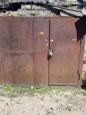 Продам цегляний гараж ,Бориспільська,53 ГБК Надія3000₴ - фото 1