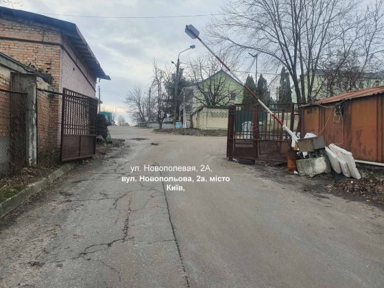 Продається  гараж в Солом'янському р-ні, Відрадний
Гараж в Солом'янськ