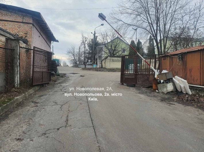Продається  гараж в Солом'янському р-ні, Відрадний
Гараж в Солом'янськ - фото 1