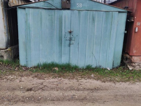 Продам або здам в аренду гараж біля Комфорт тауну